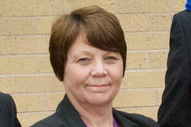 Coun Wendy Bowkett. EMN-190807-170126001