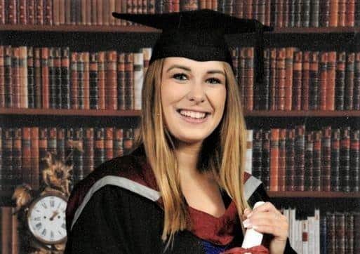 Courtney Davies was killed in the collision on the A15 at Bishop Norton.