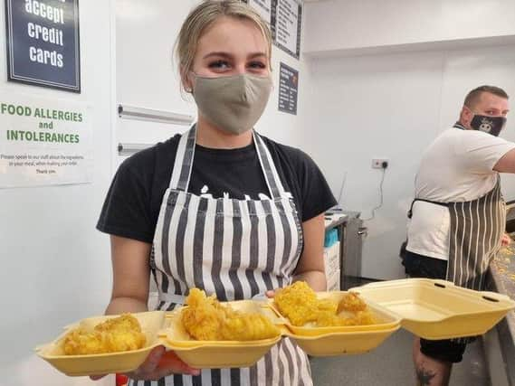 Skegness has been ranked 17th in the top 25 locations for the best fish and chips in the UK.