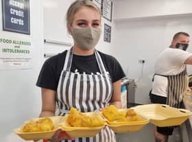 Skegness has been ranked 17th in the top 25 locations for the best fish and chips in the UK.