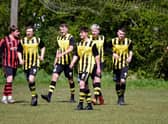 Action kicks off on Saturday.
