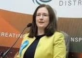 Dr Caroline Johnson, MP for Sleaford and North Hykeham. EMN-210828-093920001