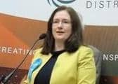 Dr Caroline Johnson, MP for Sleaford and North Hykeham. EMN-210828-093920001