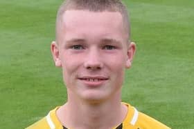 Finlay Armond.