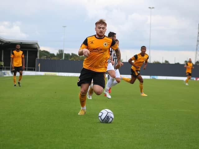 Fraser Preston. Photo: Oliver Atkin