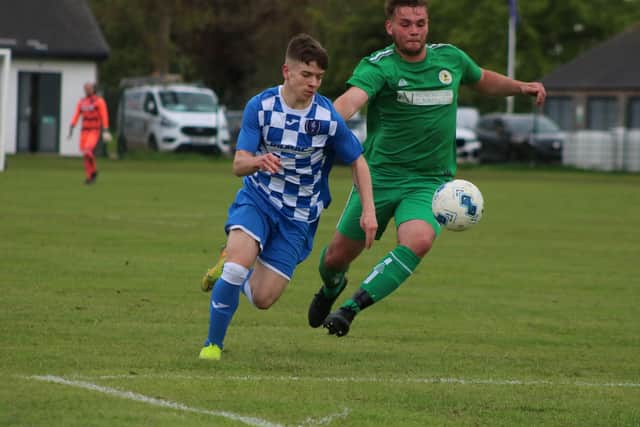 Lincs league scores. Photo: Oliver Atkin