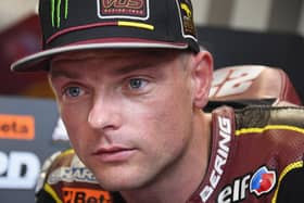 Sam Lowes.