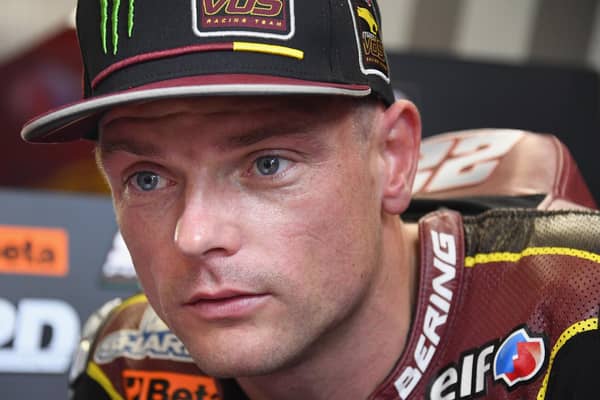 Sam Lowes.
