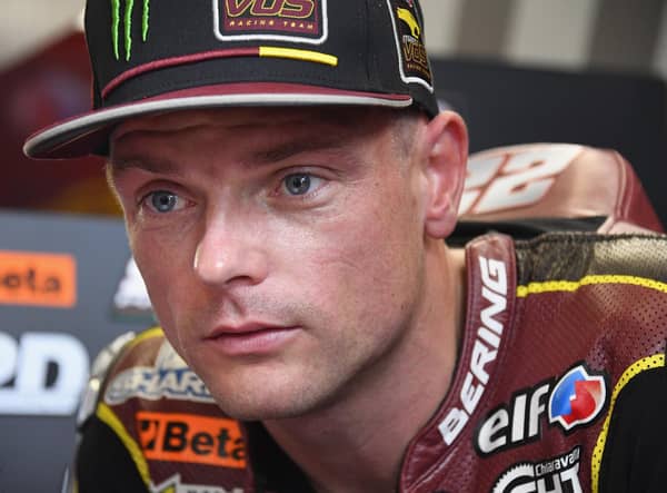 Sam Lowes.