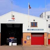 Lateral flow testing kits are available from unit near RNLI station.