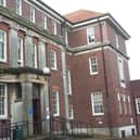 Skegness Town Hall has received Grade 2 listed status.