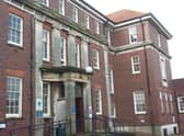 Skegness Town Hall has received Grade 2 listed status.