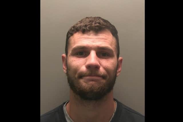 Jailed: Dale Raw