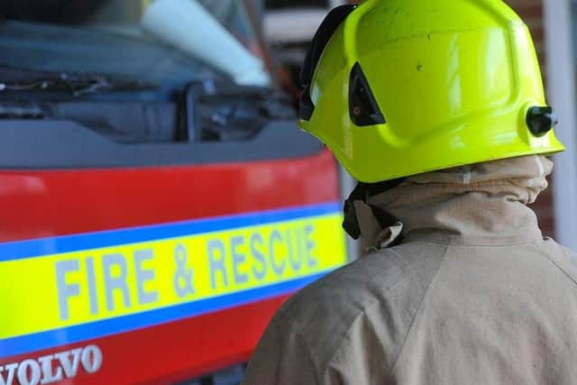 Lincolnshire Fire & Rescue