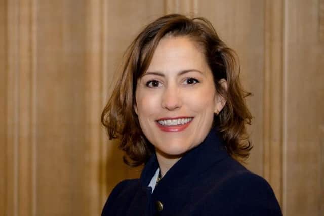 Victoria Atkins, Louth & Horncastle MP.