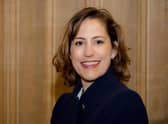 Victoria Atkins, Louth & Horncastle MP.