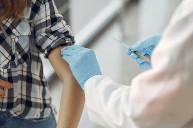 The NHS in Lincolnshire is stepping up its campaign to get pregnant women to have the Covid vaccination.