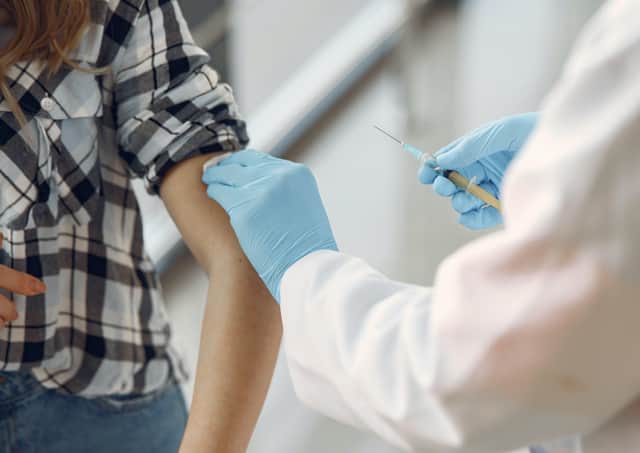 The NHS in Lincolnshire is stepping up its campaign to get pregnant women to have the Covid vaccination.