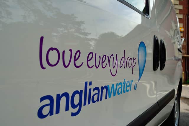 Anglian Water will be carrying out works in Freiston next week.