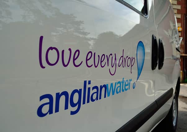 Anglian Water will be carrying out works in Freiston next week.