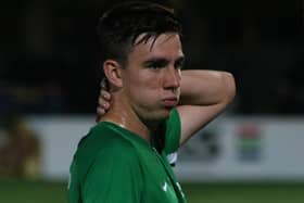 Sleaford Town want to put two defeats behind them. Photo: Oliver Atkin