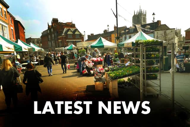 Latest news