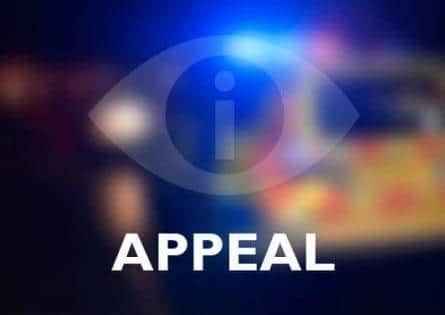 Police appeal for information