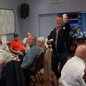 A race night held at the New Park Club in Skegness in aid of the Mayor's charities raised £616.