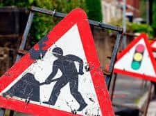 Works start on Hoylake Drive in Skegness on Monday, September 13.