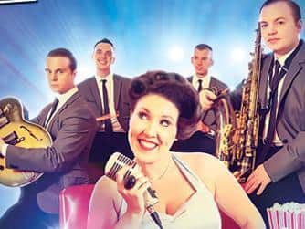 Lipstick on Your Collar is coming to the Embassy Theatre in Skegness.