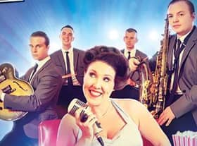 Lipstick on Your Collar is coming to the Embassy Theatre in Skegness.