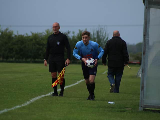 Lincs League results. Photo: Oliver Atkin