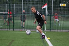Terry Hawkridge. Photo: Oliver Atkin