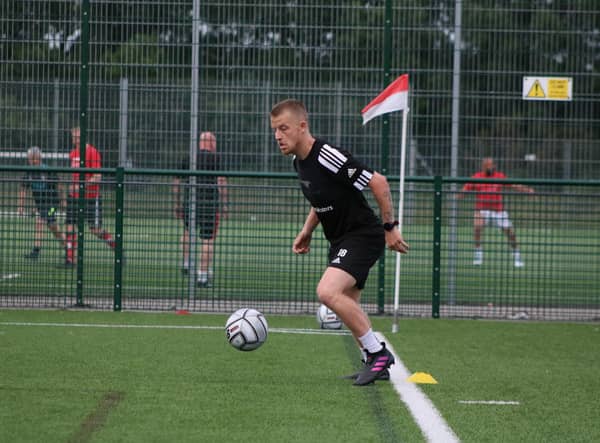 Terry Hawkridge. Photo: Oliver Atkin