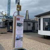 Caravanners at a Fantasy Island caravan site at Ingoldmells say they will carry on protesting over age limits.