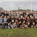 Skegness Rugby Club is looking for new players.