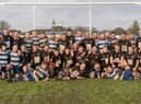 Skegness Rugby Club is looking for new players.