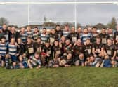Skegness Rugby Club is looking for new players.