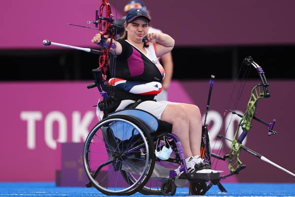 Victoria Rumary. Photo: Getty Images