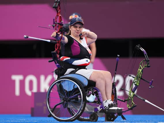 Victoria Rumary. Photo: Getty Images