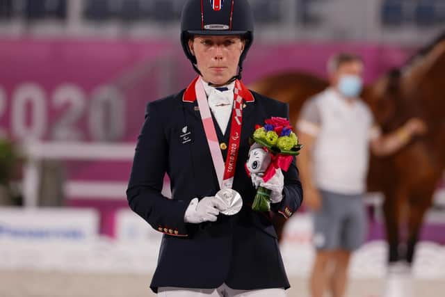 Sophie Wells. Photo: Getty Images