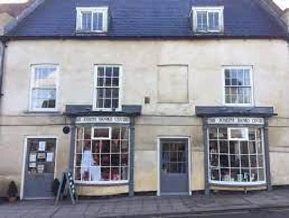 Sir Joseph Banks Centre in Horncastle.