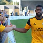 Lincolnshire teams have discovered their FA Cup opponents. Photo: Oliver Atkin