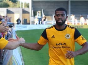 Lincolnshire teams have discovered their FA Cup opponents. Photo: Oliver Atkin
