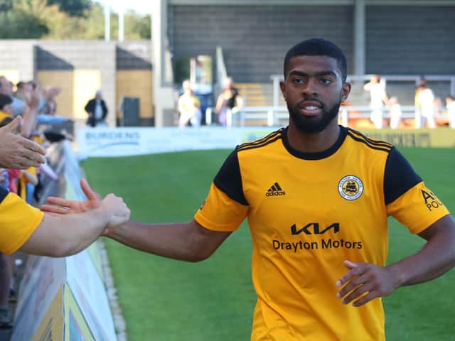 Lincolnshire teams have discovered their FA Cup opponents. Photo: Oliver Atkin