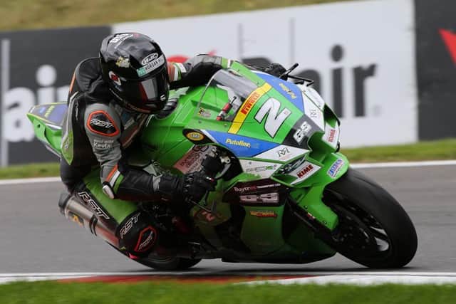 TJ Toms. Photo: Dave Yeomans