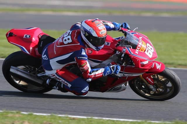 Tom Neave. Photo: David Yeomans