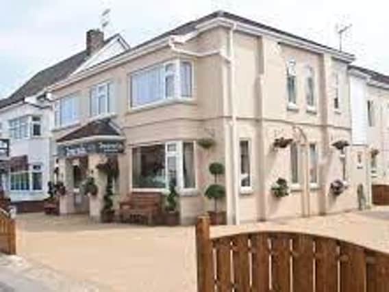 The court was told the Ivernia Guest House in Skegness was renovated with the ill gotten gains of Gary Pickersgill and his wife, Sarah.
