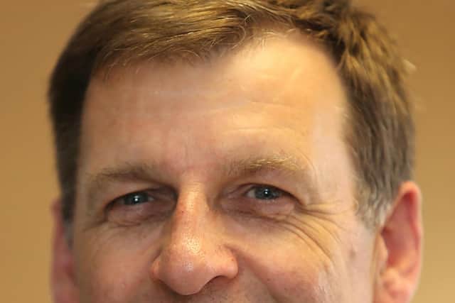 RWM Head of Siting, Steve Reece
