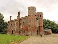 Magdalen College School in Wainfleet